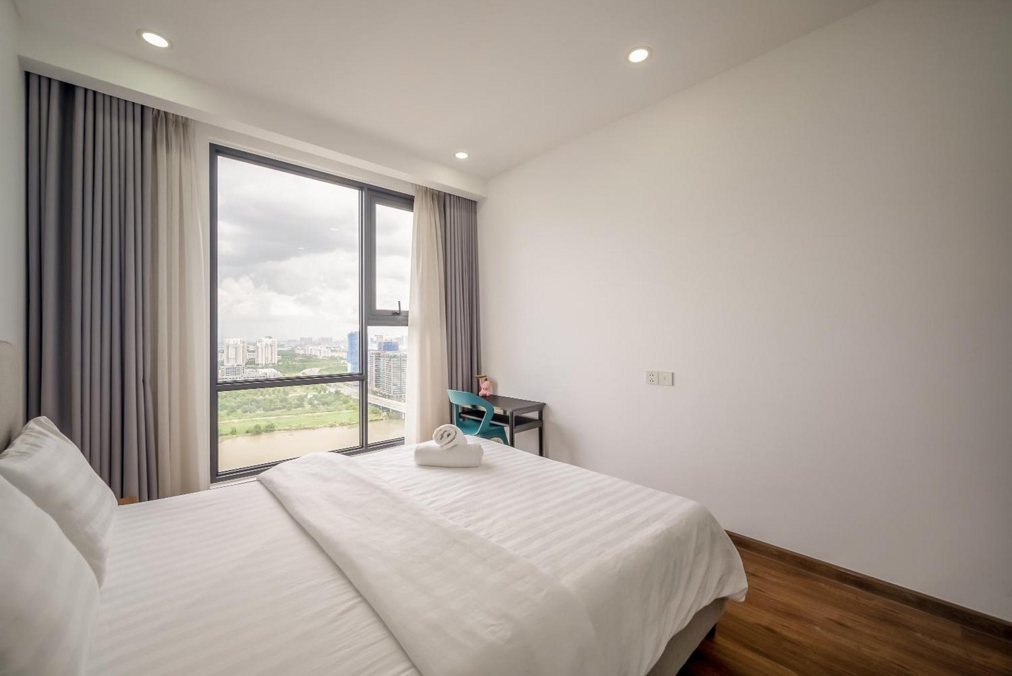 Opal Tower Saigon Pearl Cidade de Ho Chi Minh