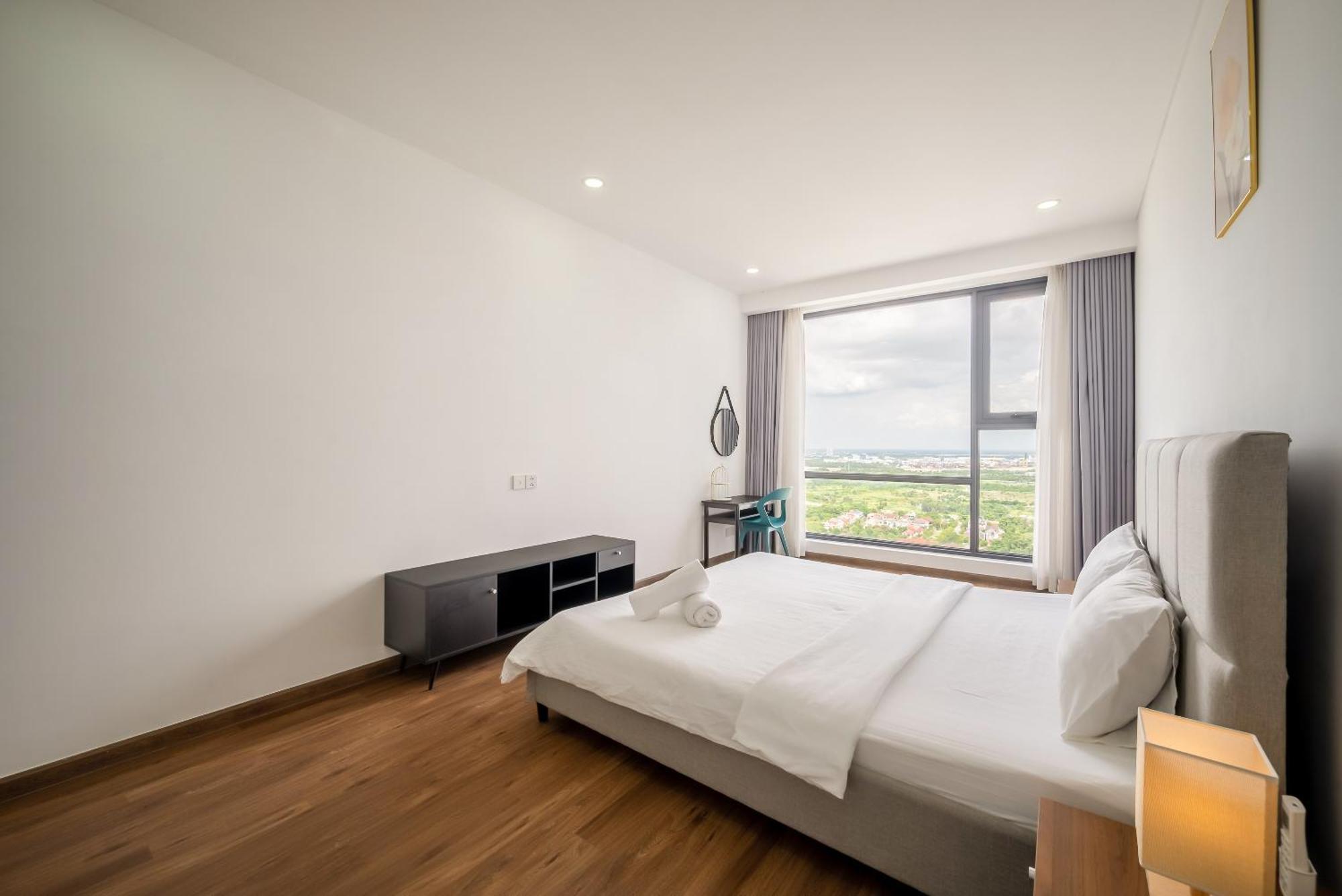 Opal Tower Saigon Pearl Apartamento