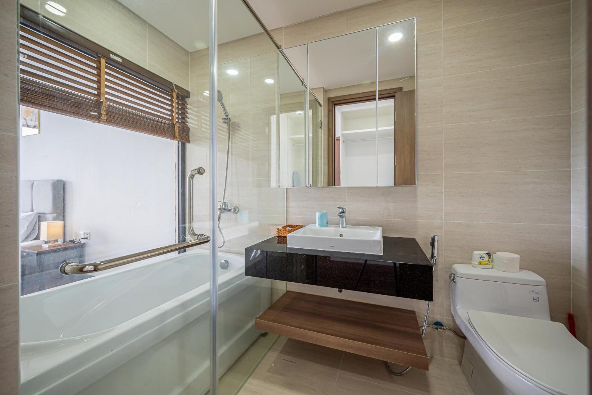 Opal Tower Saigon Pearl Cidade de Ho Chi Minh