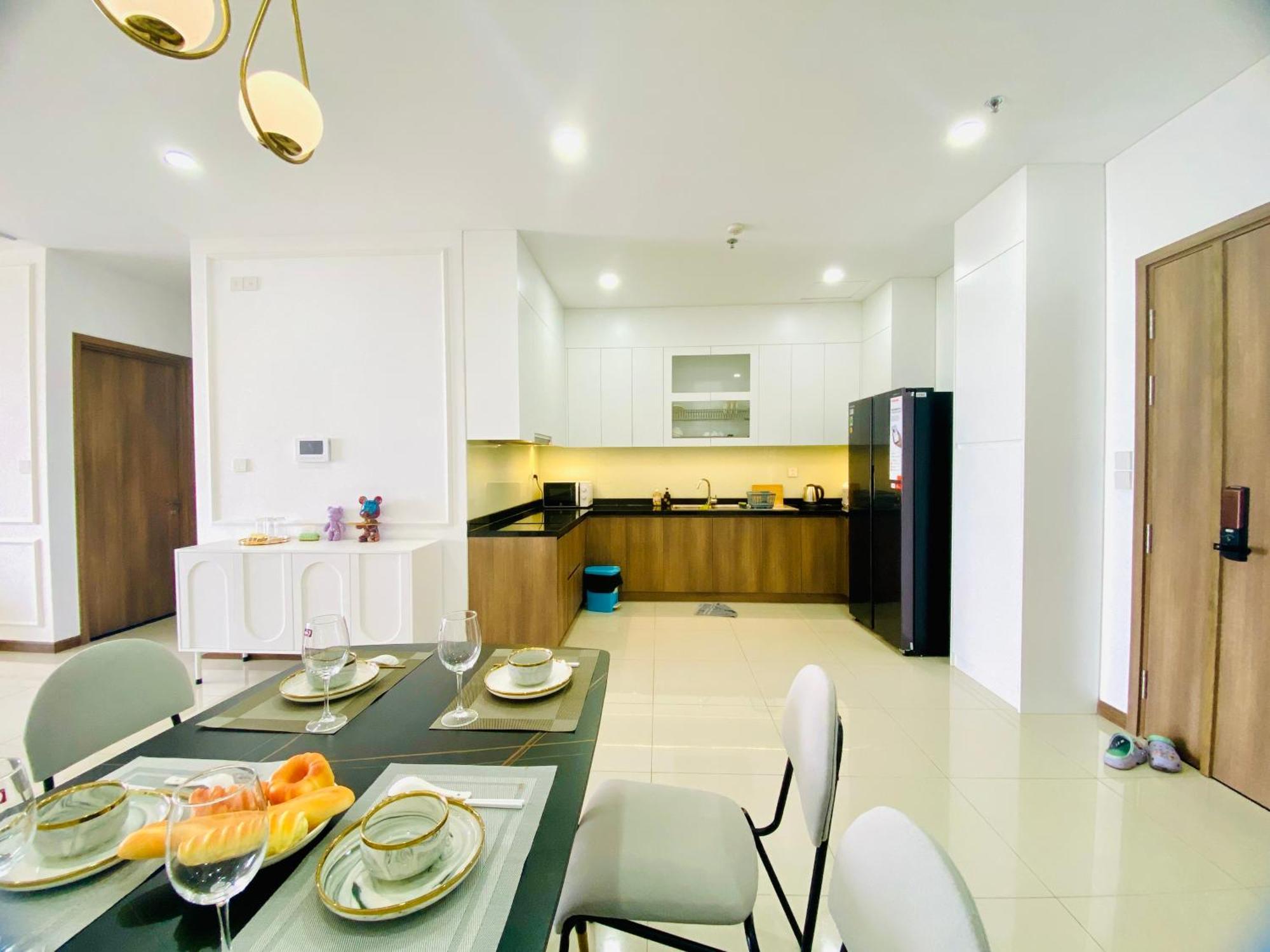 Opal Tower Saigon Pearl Apartamento *