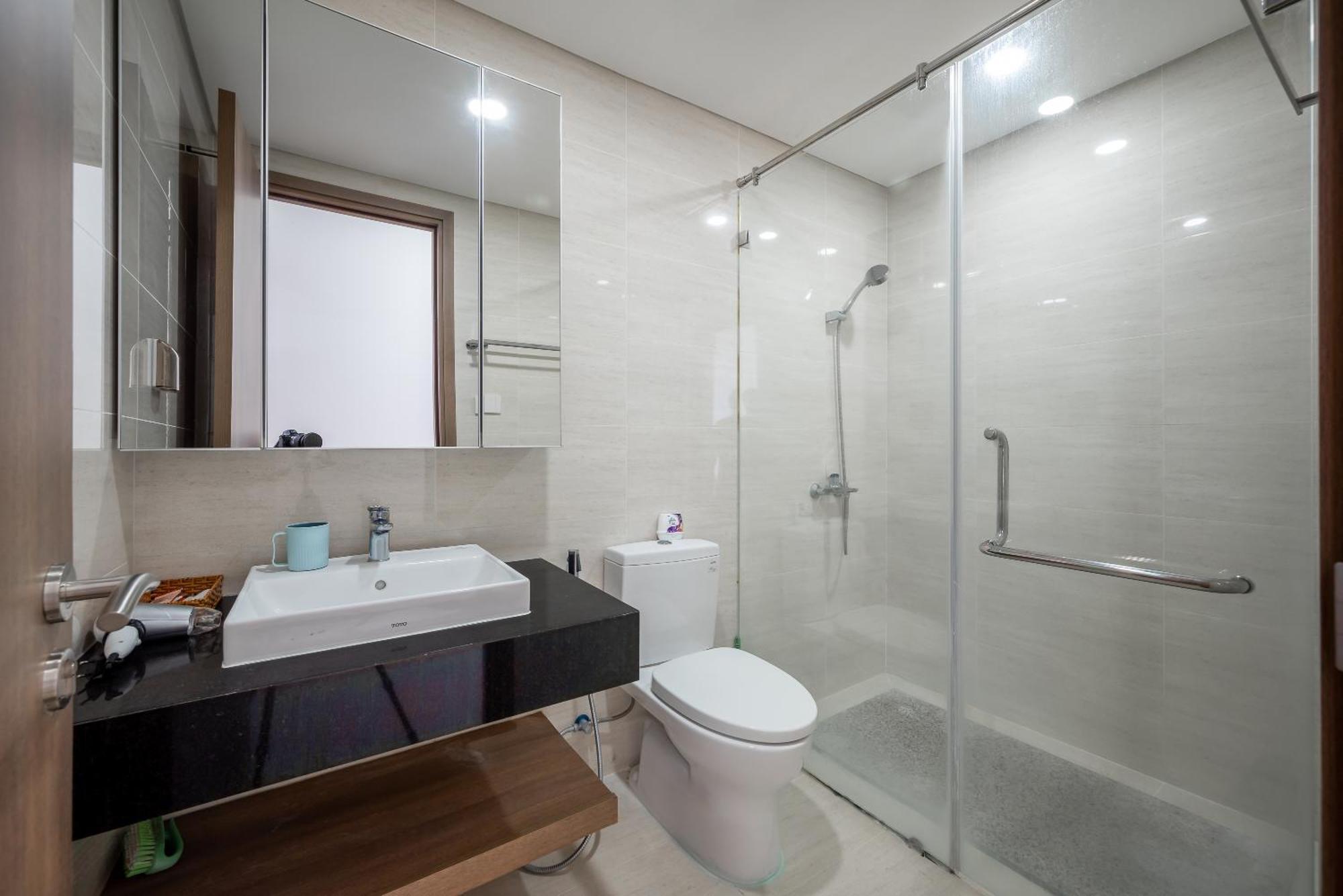 Opal Tower Saigon Pearl Apartamento Cidade de Ho Chi Minh