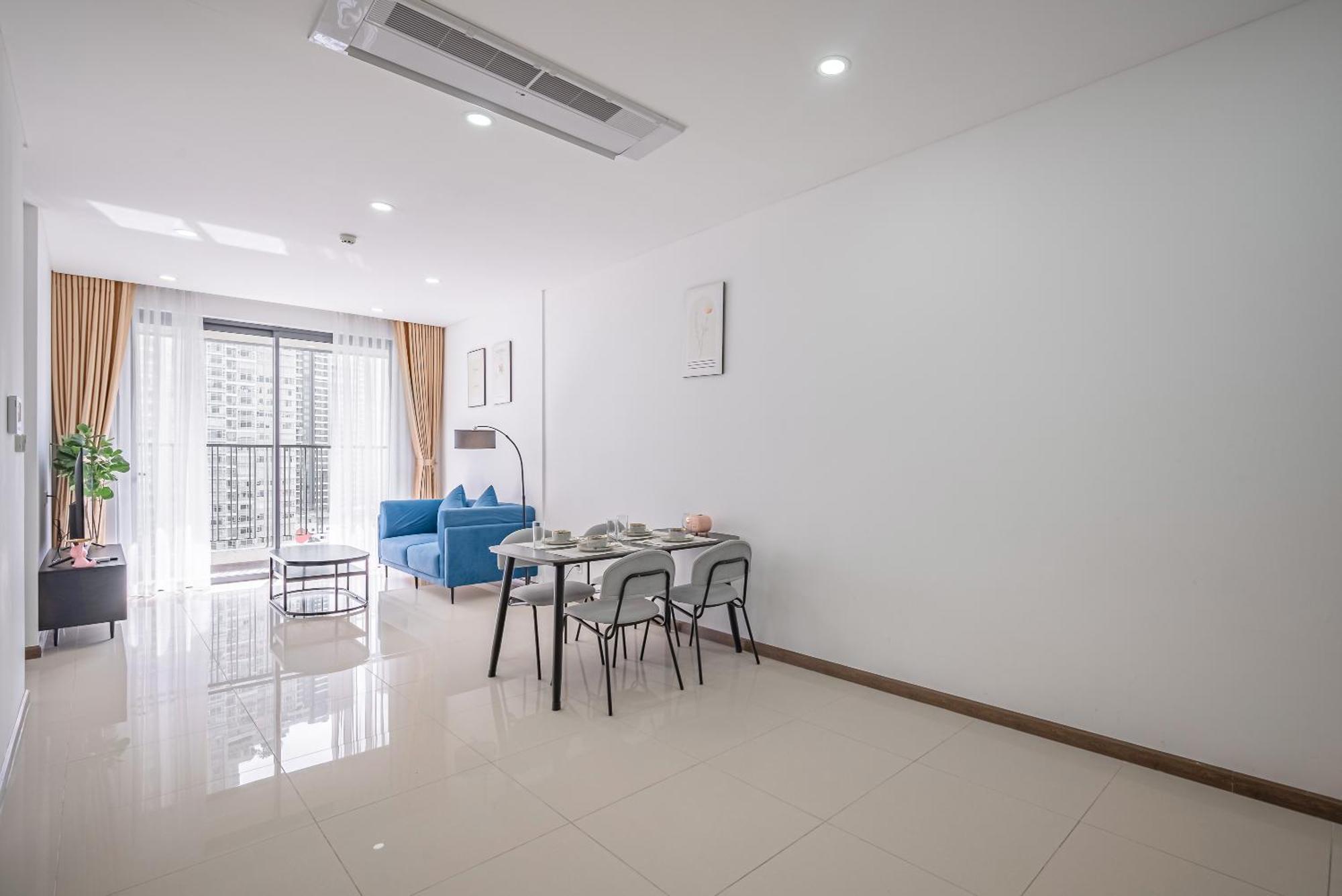 Apartamento Opal Tower Saigon Pearl Cidade de Ho Chi Minh