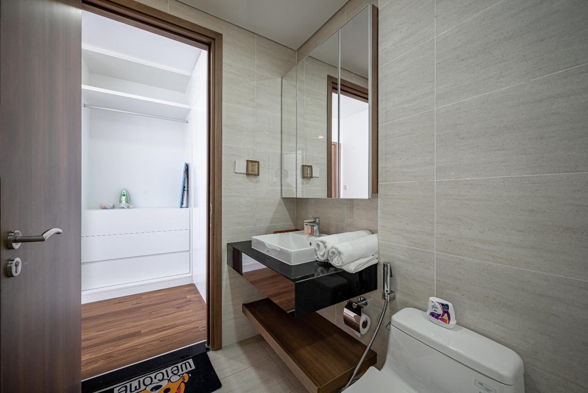 Apartamento Opal Tower Saigon Pearl