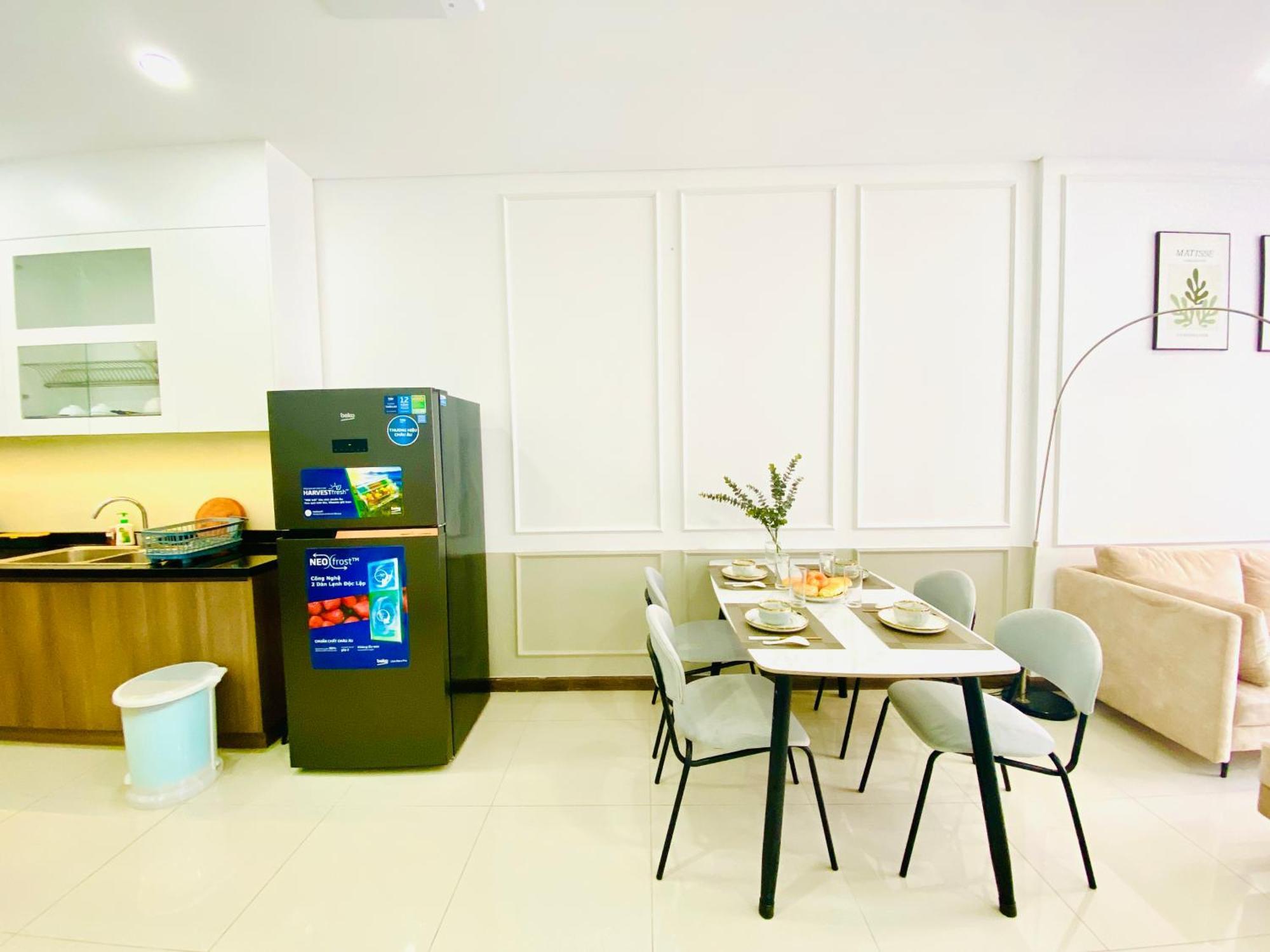 Apartamento Opal Tower Saigon Pearl Cidade de Ho Chi Minh