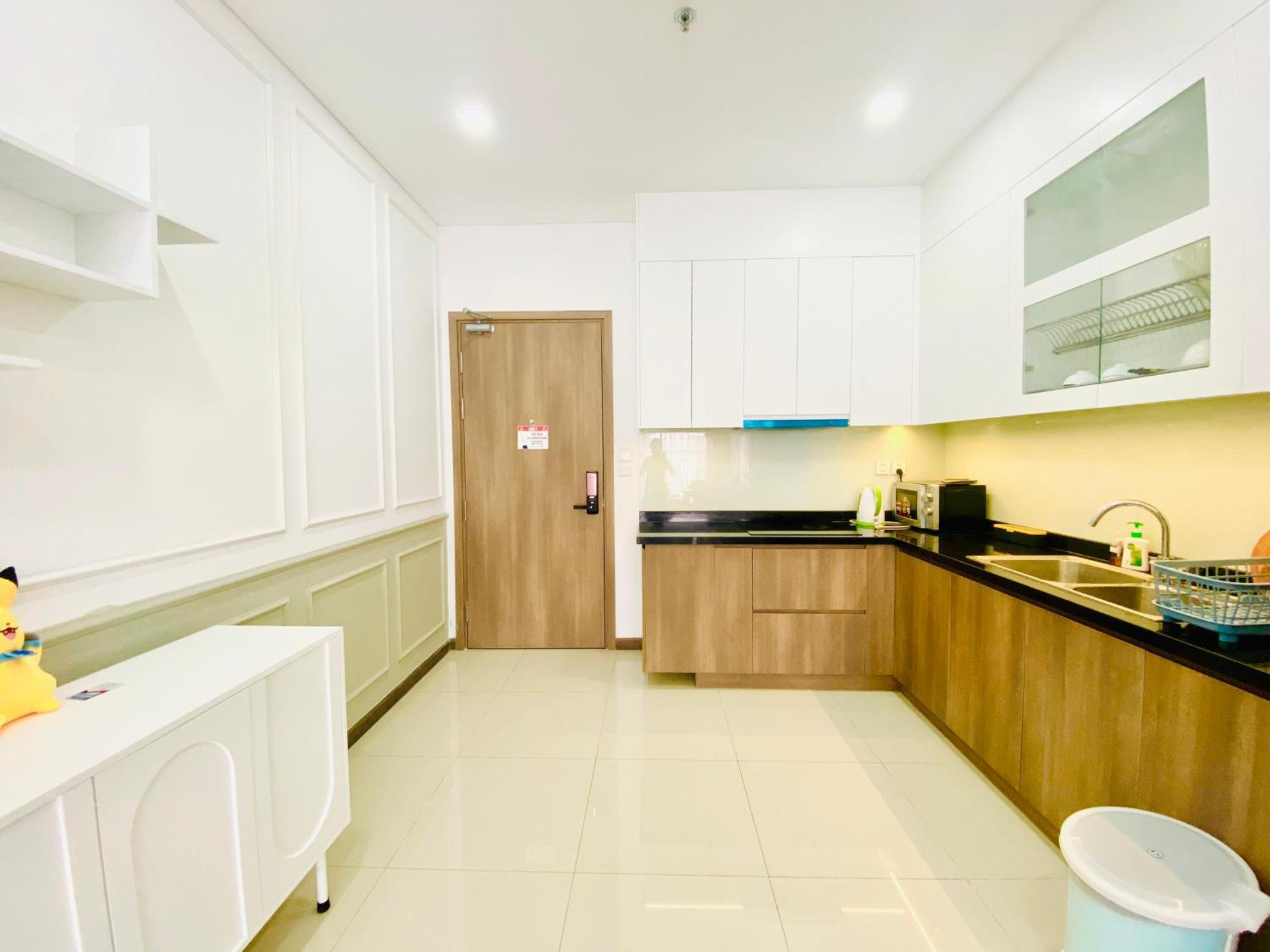 Apartamento Opal Tower Saigon Pearl