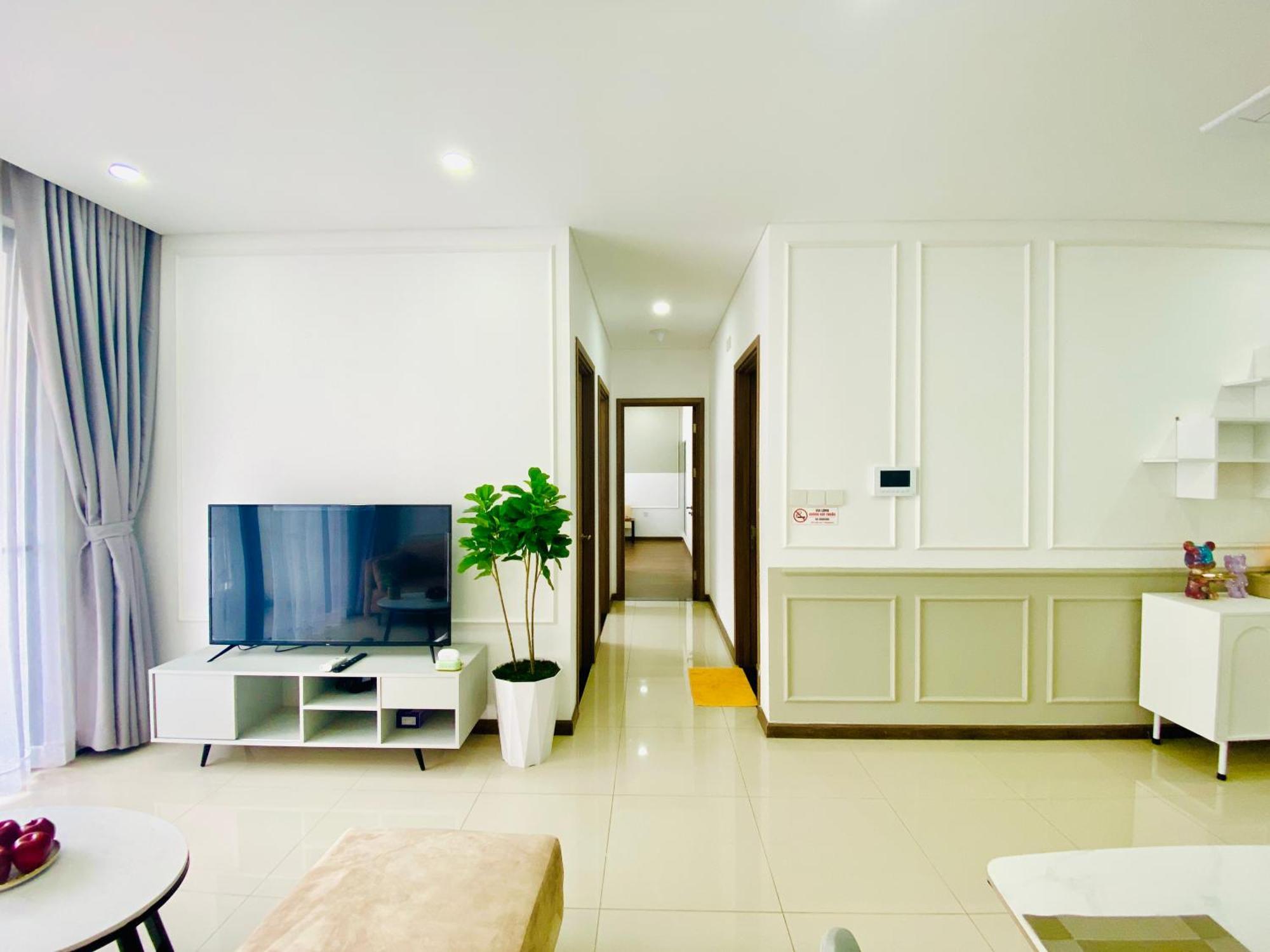 Opal Tower Saigon Pearl * Cidade de Ho Chi Minh