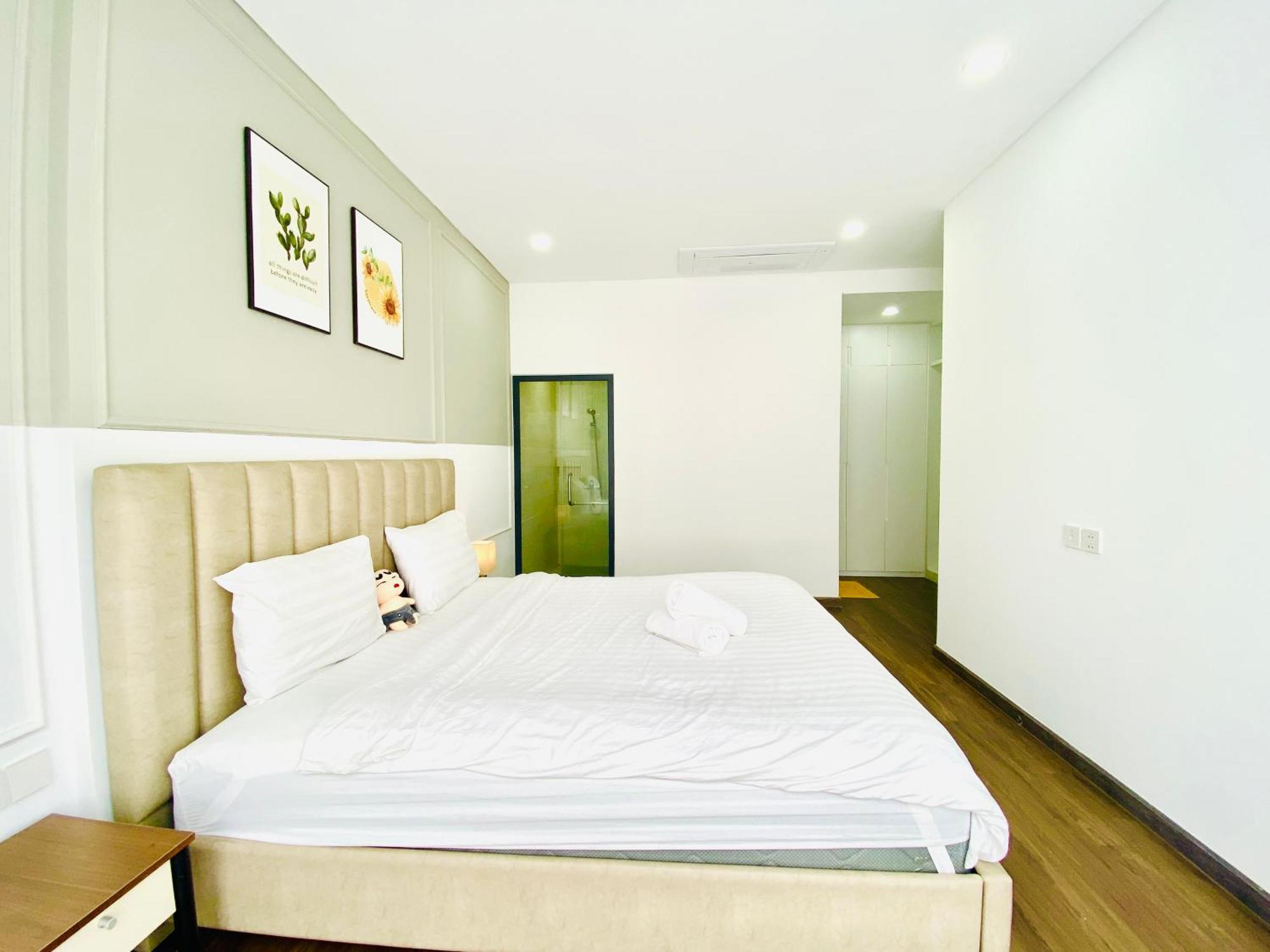 Apartamento Opal Tower Saigon Pearl