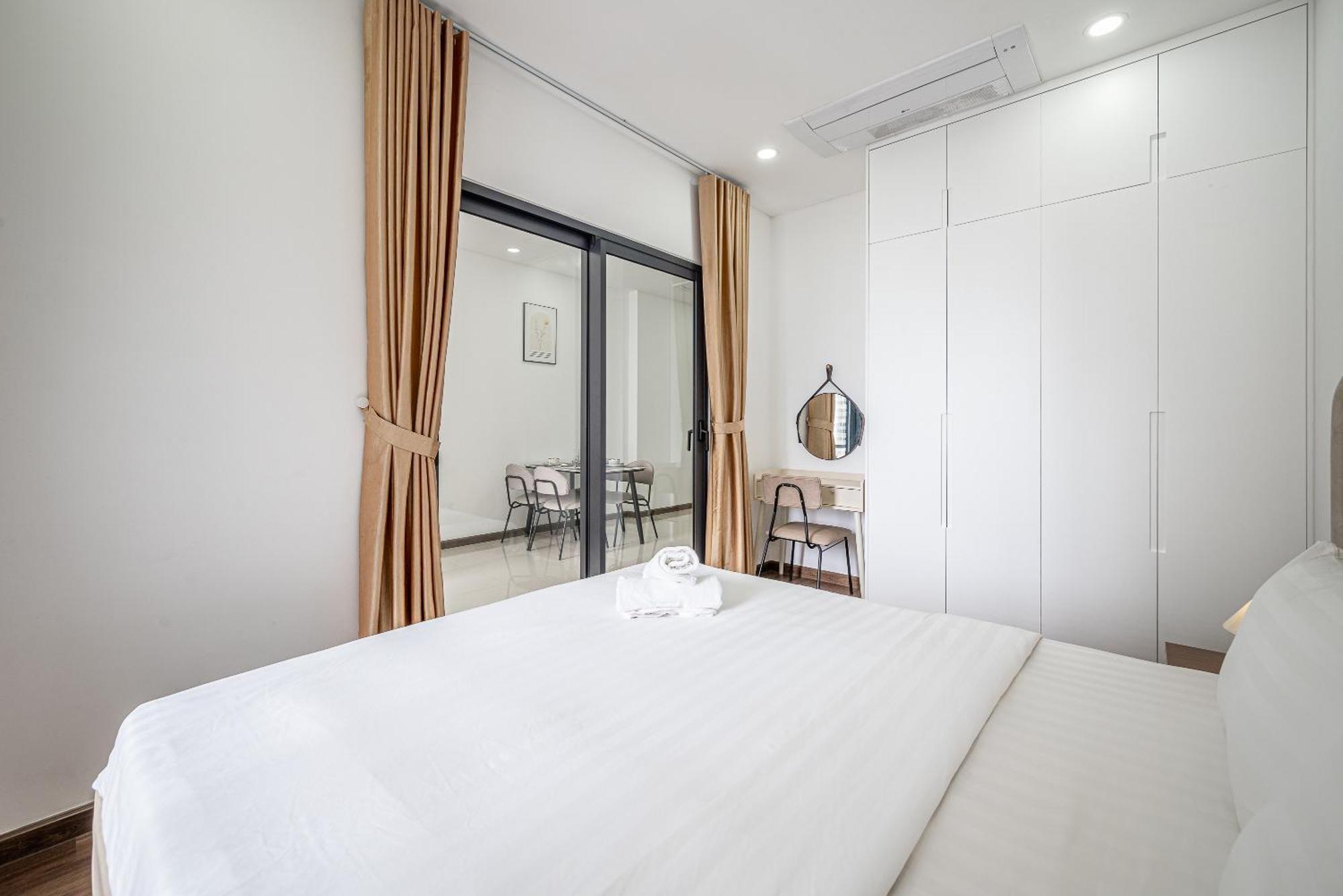 Opal Tower Saigon Pearl Apartamento
